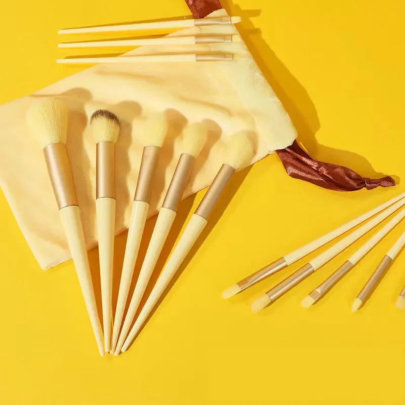 Beauty Makeup Brush Set – Complete Beauty Tools for Flawless Application - Lylamor.com