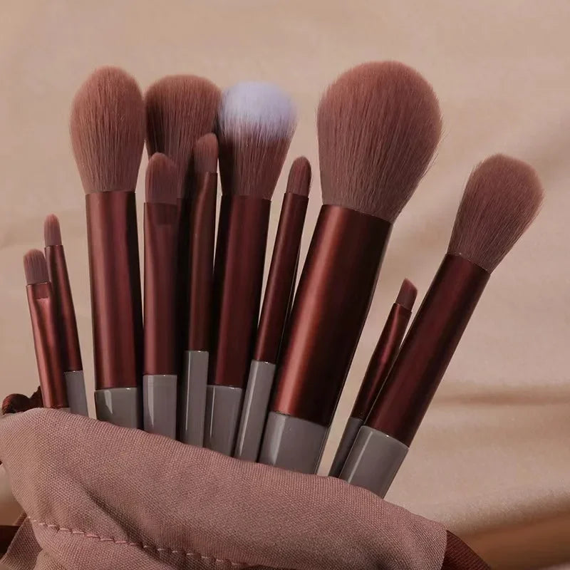 Beauty Makeup Brush Set – Complete Beauty Tools for Flawless Application - Lylamor.com