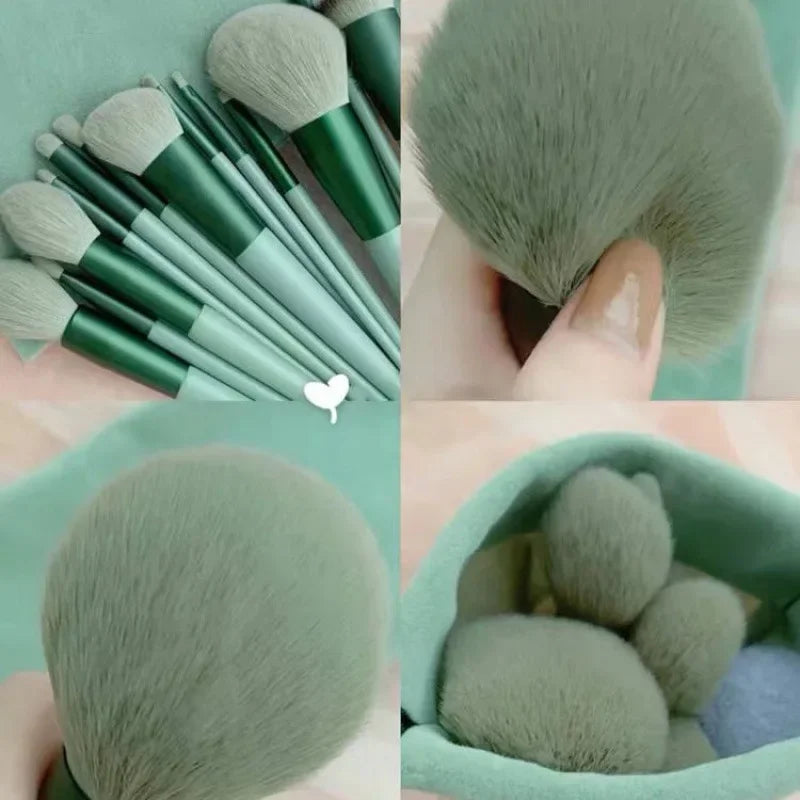 Beauty Makeup Brush Set – Complete Beauty Tools for Flawless Application - Lylamor.com