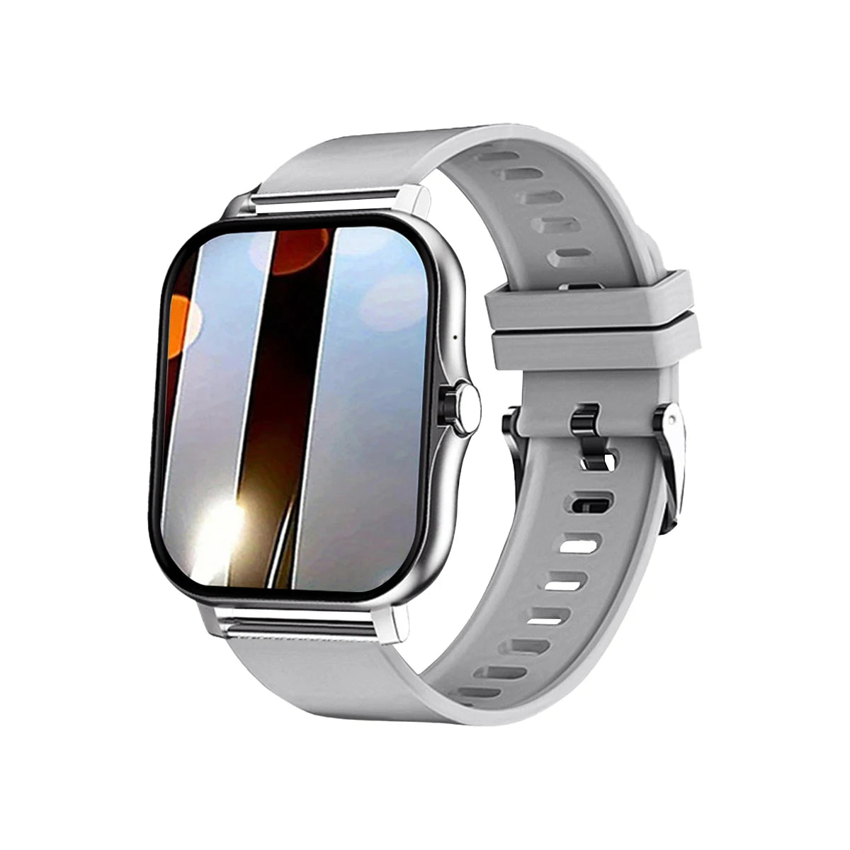 Bluetooth Smartwatch with 1.44" Display. Unisex Design - Lylamor.com