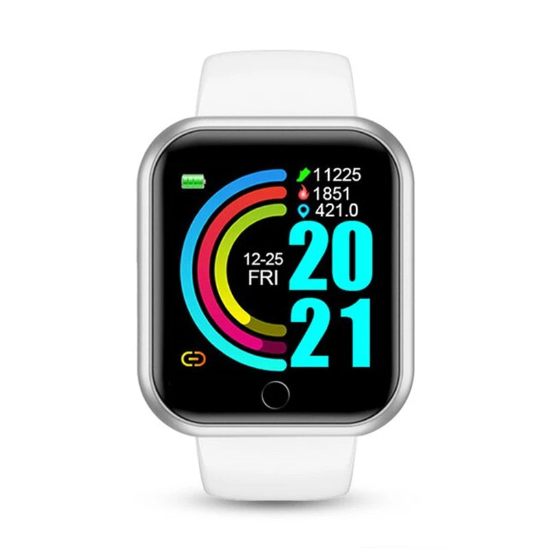 Smart Watch for Men & Women – Bluetooth Calls, Fitness Tracker & Sleep Monitor - Lylamor.com
