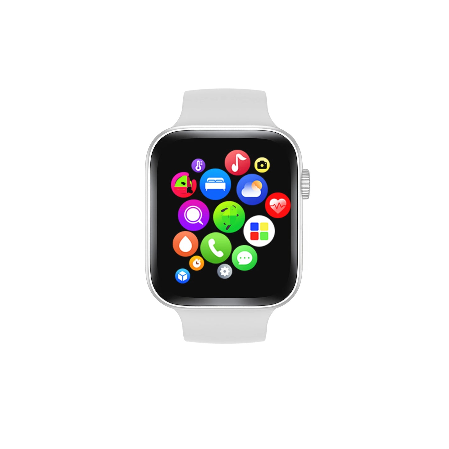 T168 Smartwatch – Bluetooth Calling & Fitness Tracker for Men & Women - Lylamor.com
