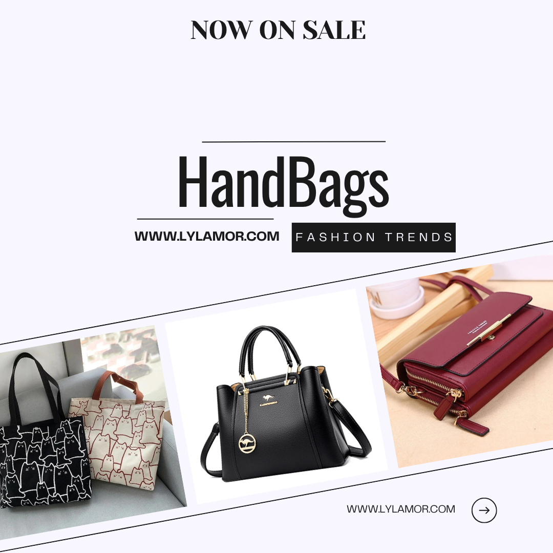 Handbags & Accessories