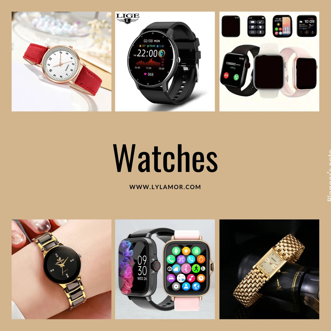 Watches & Smartwatches
