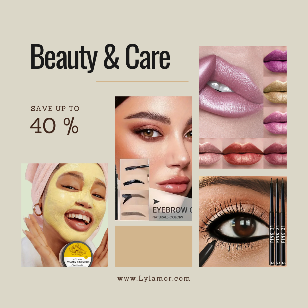 Beauty Care Products
