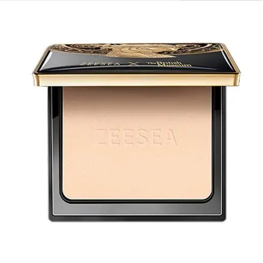 ZEESEA Egypt Collection 3-Color Pressed Face Powder – Matte, Oil Control, Long Lasting - Lylamor.com