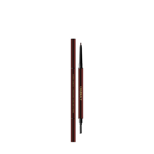 CHARMACY 6-Color Eyebrow Pencil | Long-Lasting Waterproof Brow Definer
