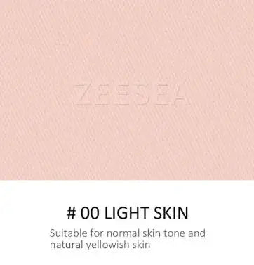 ZEESEA Egypt Collection 3-Color Pressed Face Powder – Matte, Oil Control, Long Lasting - Lylamor.com