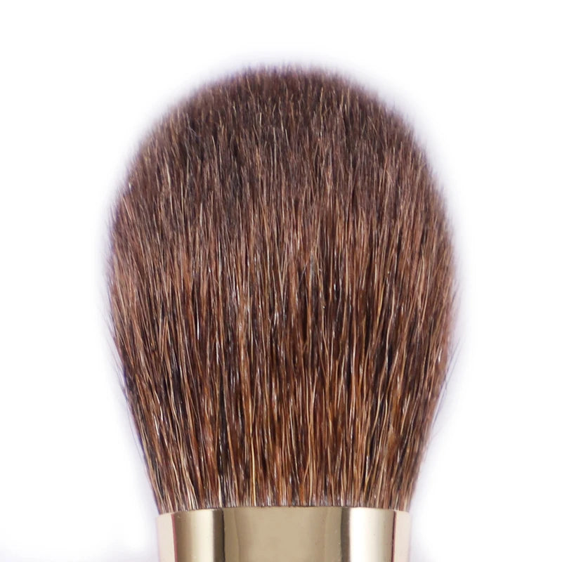 CHICHODO Red Rose Series Sculpting Brush – Premium Squirrel Hair Bronzer & Brush - Lylamor.com