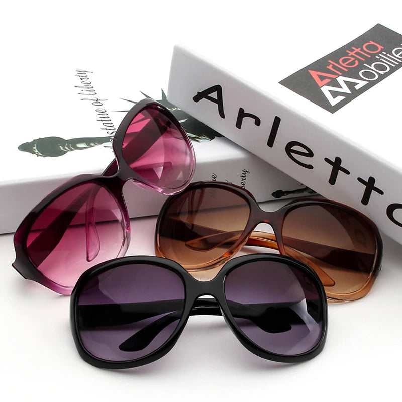 Retro Classic Sunglasses Women Oval Shape Fashion Sunglasses Women Brand Designer Price Sunglasses Girls UV400 Oculos De Sol