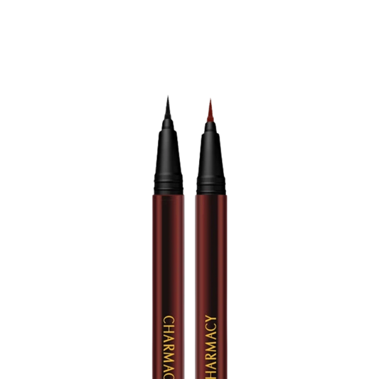 Binary Sketch 2-in-1 Eyeliner – Double Head, Waterproof & Quick Dry
