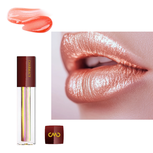 Chameleon Lip Gloss | Glitter, Shimmer & Moisturizing Lip Plumper