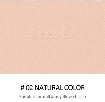 ZEESEA Egypt Collection 3-Color Pressed Face Powder – Matte, Oil Control, Long Lasting - Lylamor.com