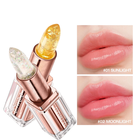Color Changing Lip Balm – Glossy, Moisturizing & Long Lasting Magic Lipstick