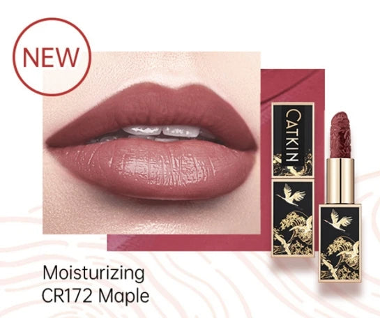CATKIN Velvet Matte Lipstick – Long Lasting, Hydrating, Smooth & Creamy Texture - Lylamor.com