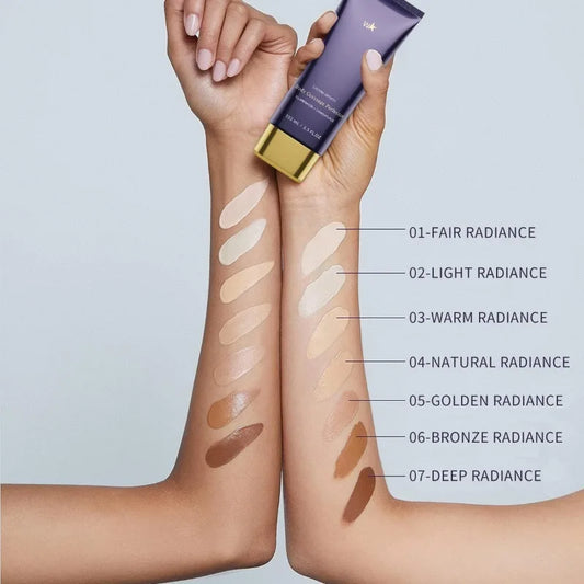 Beauty Body Coverage Perfector–Waterproof Leg & Body Makeup-Concealer For Scars, Spots, Veins, Tattoos and More Blend Cosmetics - Lylamor.com