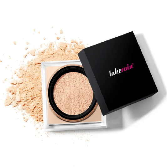 Monochrome Loose Baking & Setting Powder Long Lasting Oil Control Matte - Lylamor.com