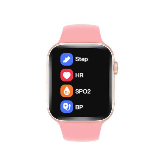 Montre connectée T168 – Appels Bluetooth et suivi d'activité pour hommes et femmes