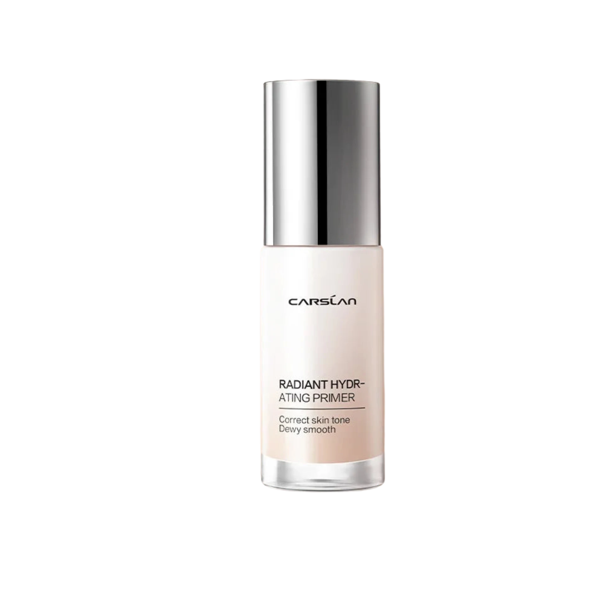 CARSLAN Radiant Hydrating Face Primer Mosituriser Smoothing Brighten Improve Dullness Foundation Primer Base Makeup - Lylamor.com