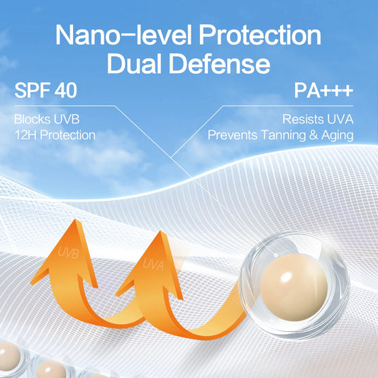 CARSLAN Cloud Touch Soft Focus Sunscreen Loose Setting Powder SPF 40 - Lylamor.com