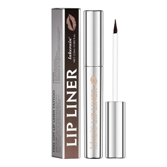 Lakerain 4 Color Peel Off Lip Liner – Long Lasting, Waterproof, Smudge-Proof, Hydrating Lip - Lylamor.com
