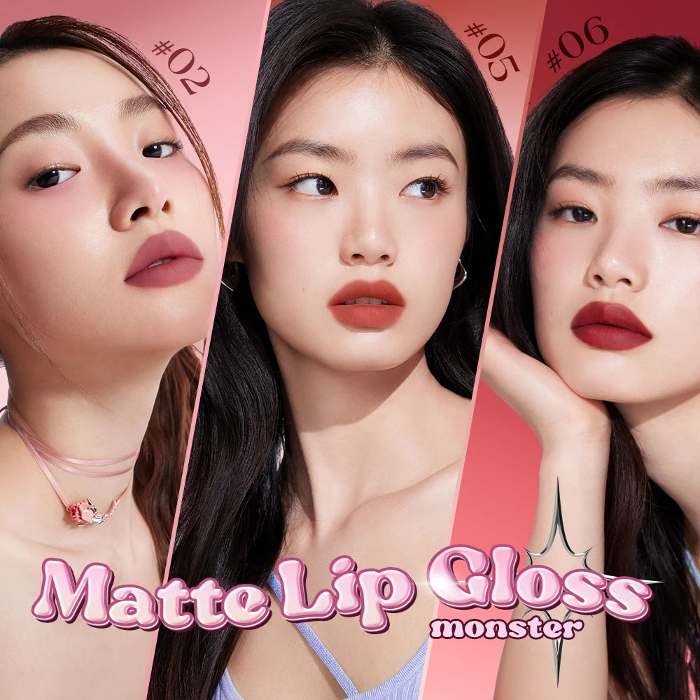 BANXEER Liquid Lipstick – Super Waterproof Long Lasting Smudge-Proof Lip Tint - Lylamor.com