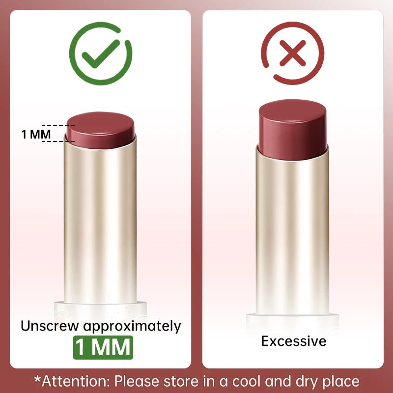 CATKIN Glossy Lip Balm – Hydrating, Nourishing, and Protective Lip Care in 6 Vibrant Shades - Lylamor.com