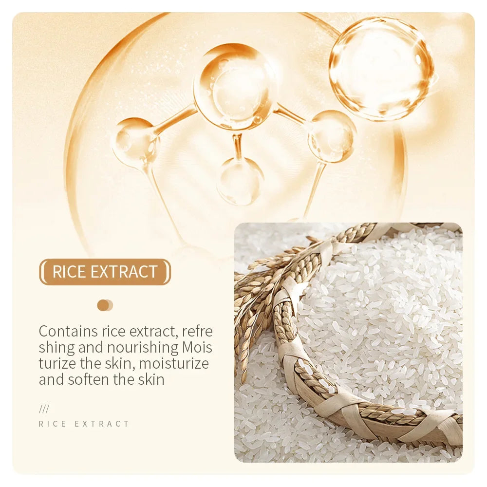 BIOAQUA Rice Essence Eye Cream 20g – Anti-Wrinkle, Dark Circle & skin care for Women - Lylamor.com