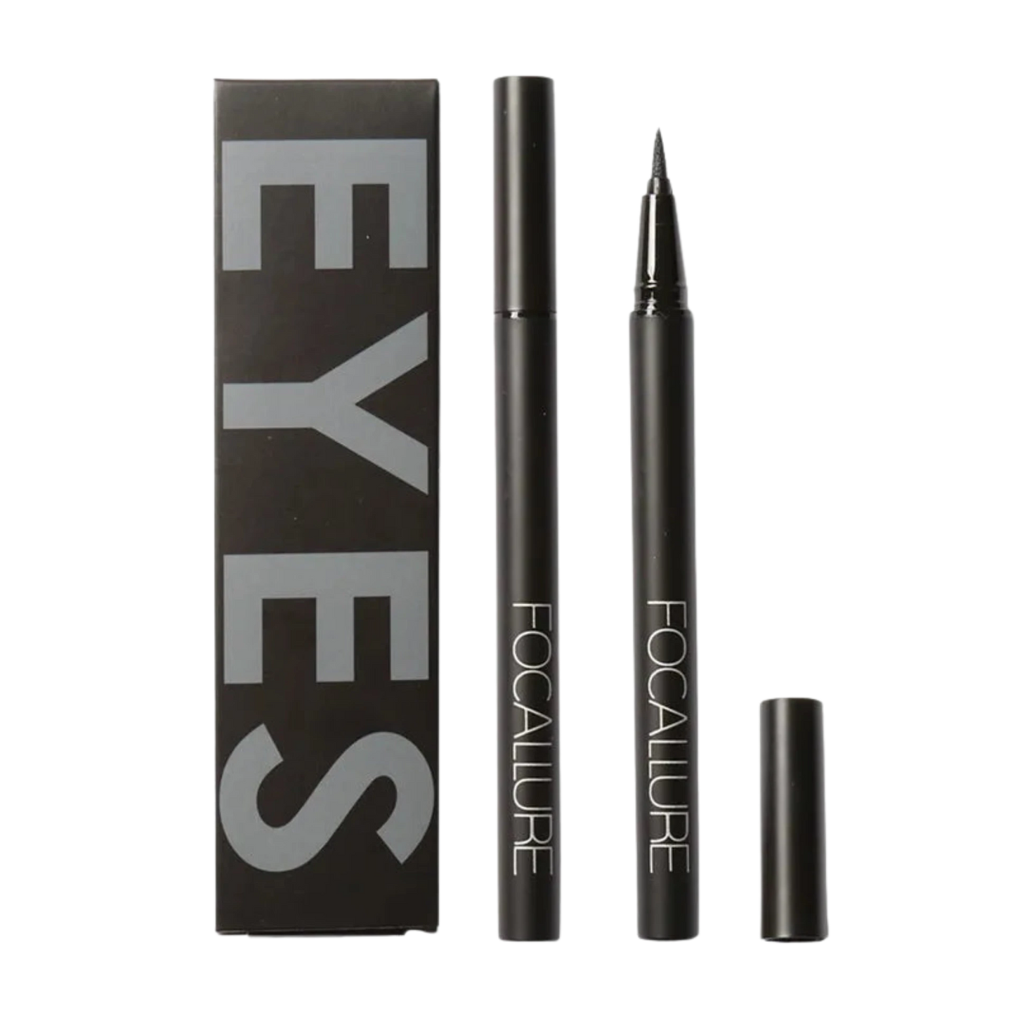 FOCALLURE Liquid Eyeliner Pen – Long Lasting, Waterproof & Quick Drying - Lylamor.com