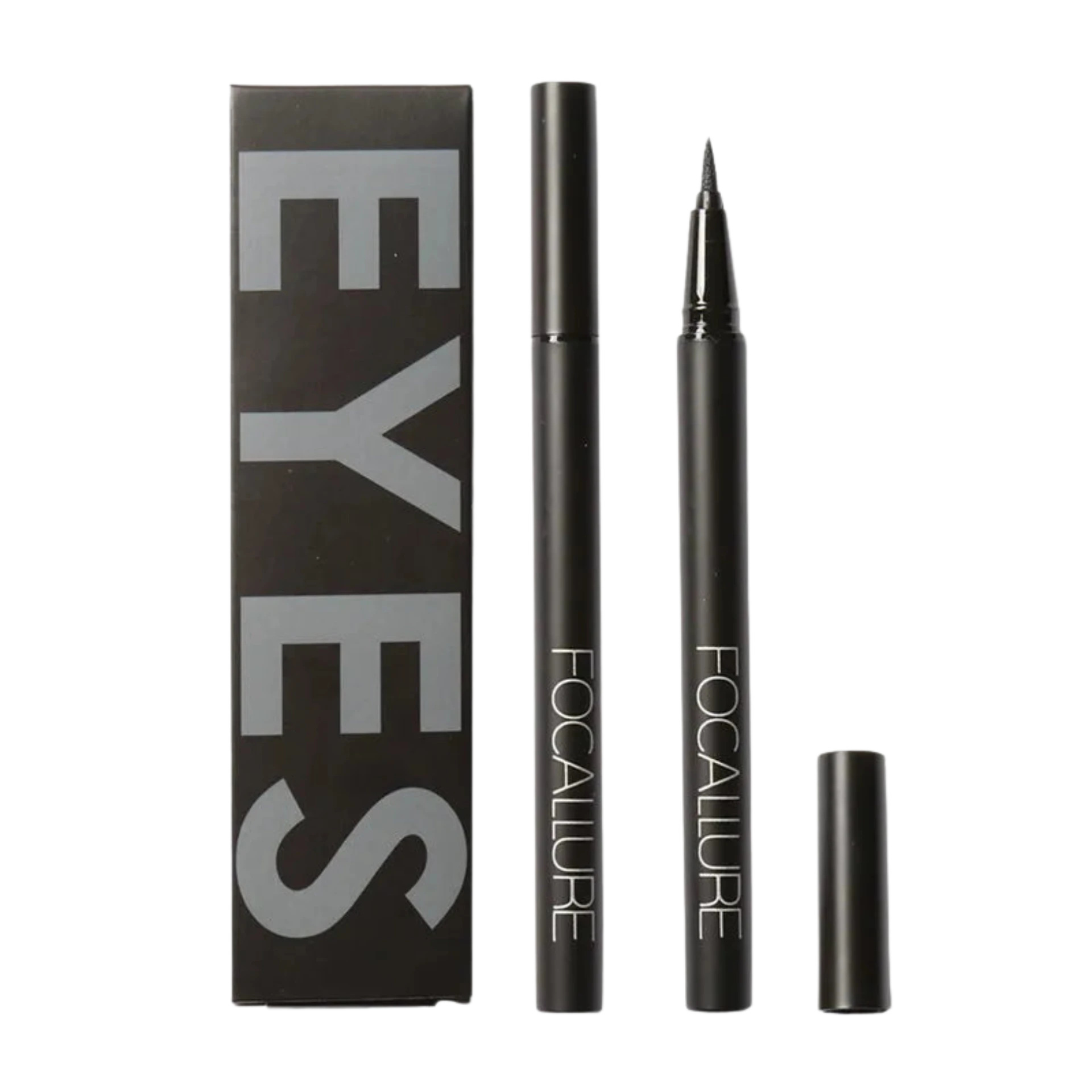 FOCALLURE Liquid Eyeliner Pen – Long Lasting, Waterproof & Quick Drying - Lylamor.com