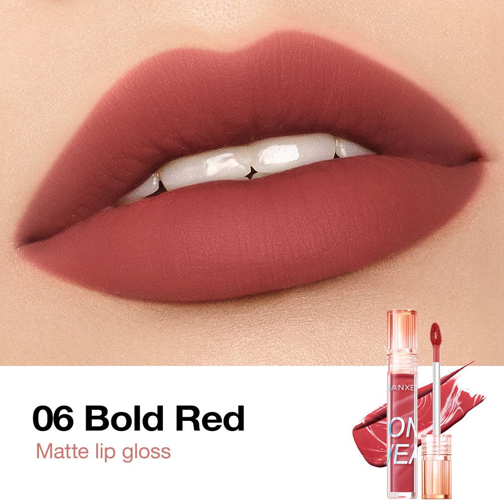 BANXEER Liquid Lipstick – Super Waterproof Long Lasting Smudge-Proof Lip Tint - Lylamor.com