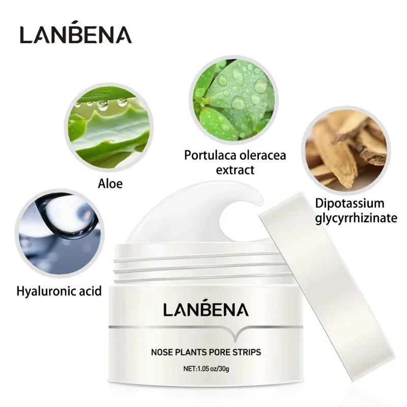 LANBENA Shrink Pore Essence – Blackhead & Acne Treatment Face Serum, 15ml - Lylamor.com