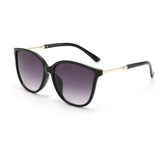 Vintage Cat Eye Sunglasses – Retro Mirror Lens Shades for Women