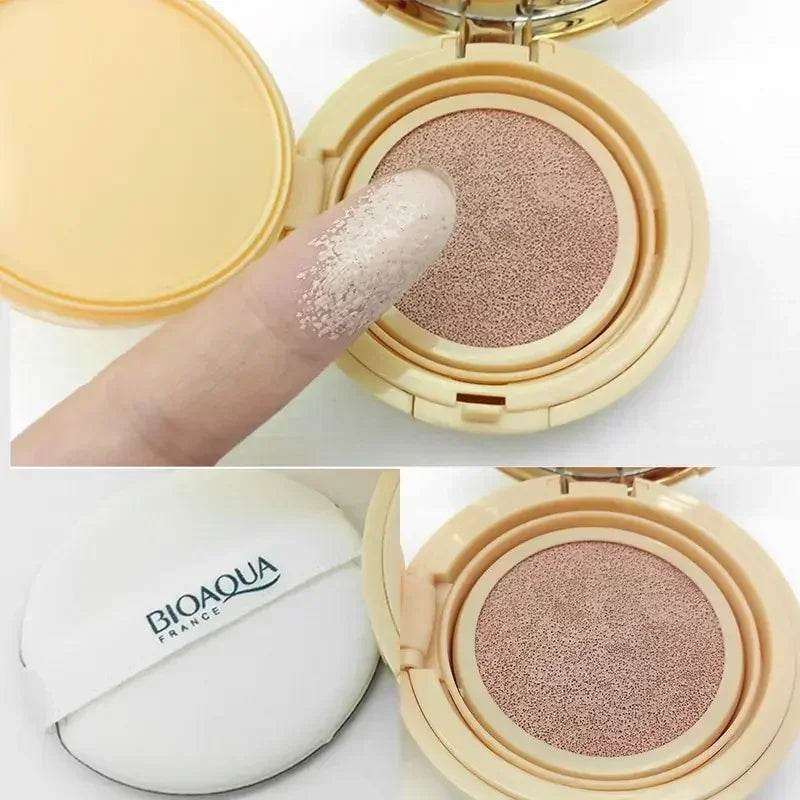 Air Cushion Foundation | Long-Lasting Cream Concealer
