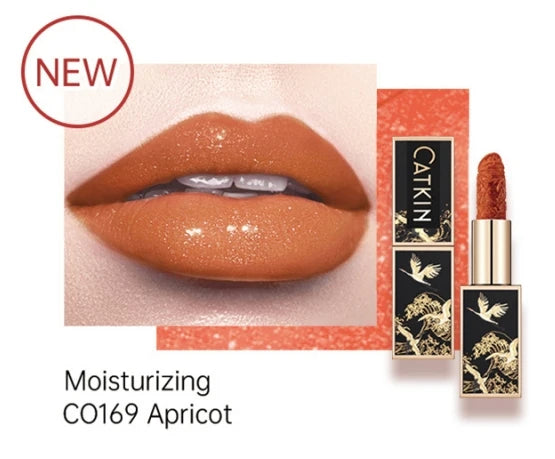 CATKIN Velvet Matte Lipstick – Long Lasting, Hydrating, Smooth & Creamy Texture - Lylamor.com