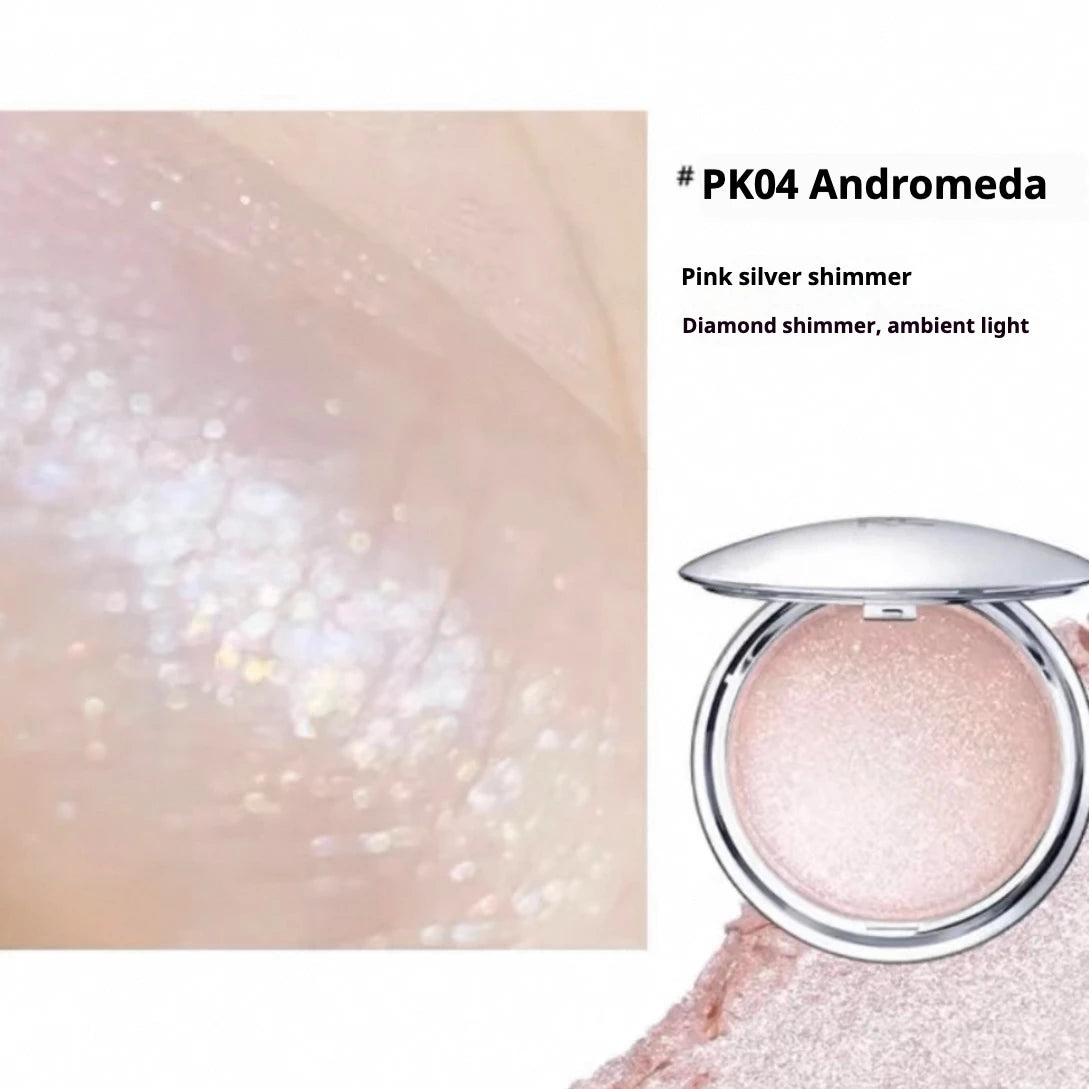 FOCALLURE Highlighter & Bronzer Cream – Matte & Glitter Contour Makeup - Lylamor.com