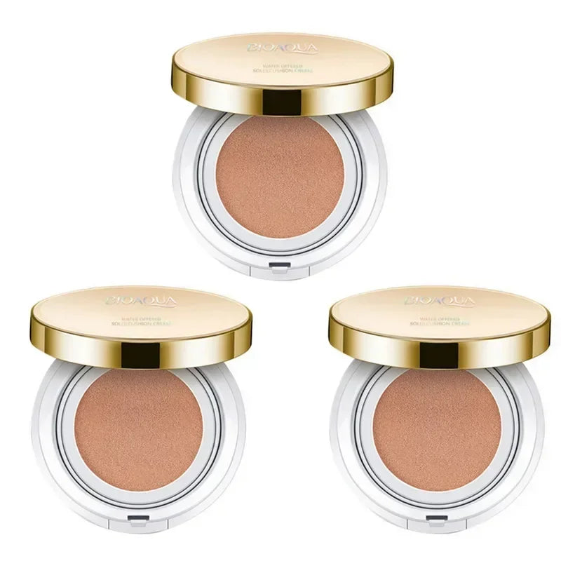 Air Cushion Foundation | Long-Lasting Cream Concealer