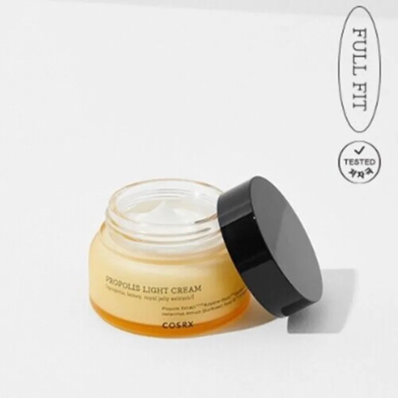COSRX Full Fit Propolis Light Cream 65ml Hydrating Korean Skin Care Cream - Lylamor.com