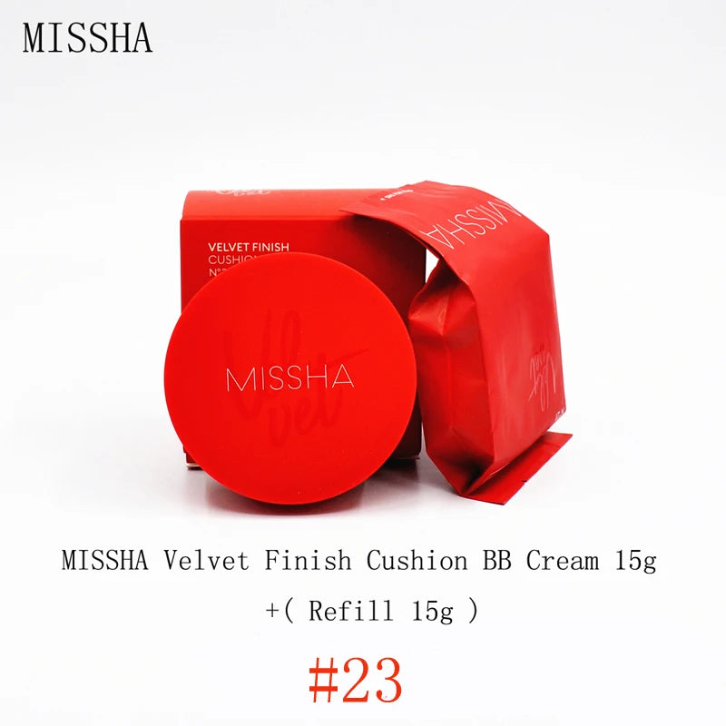 MISSHA M Magic Cushion BB Cream with Concealer & Hydration - Lylamor.com