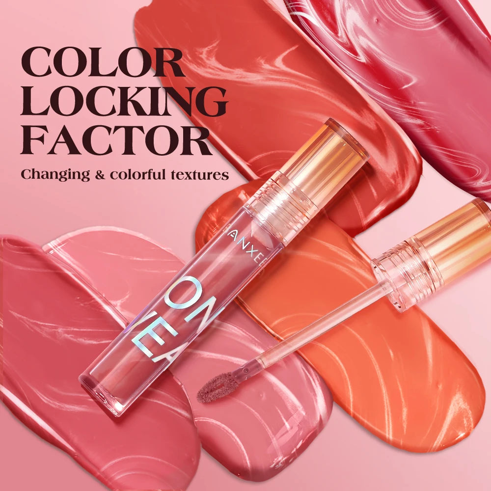 BANXEER Liquid Lipstick – Super Waterproof Long Lasting Smudge-Proof Lip Tint - Lylamor.com