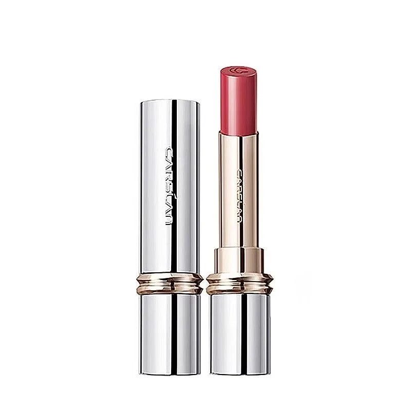 CARSLAN Moisturizing Lipsticks Water Light Fade Lip Lines Lip Gloss Orange Red Tint Lasting Watery Lightness Lip Stick Makeup - Lylamor.com