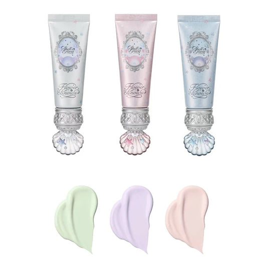 FlowerKnows Shell’s Jewel Collection Color Correcting Primer – Green - Lylamor.com