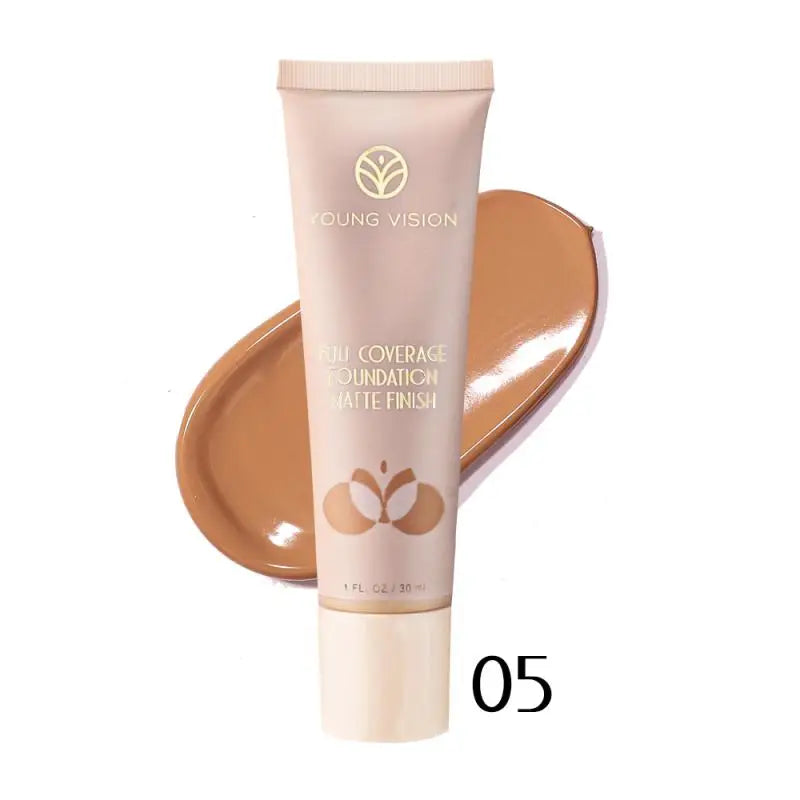 FOCALLURE Liquid Foundation – Matte, Moisturizing & Long-Lasting, 30ml - Lylamor.com