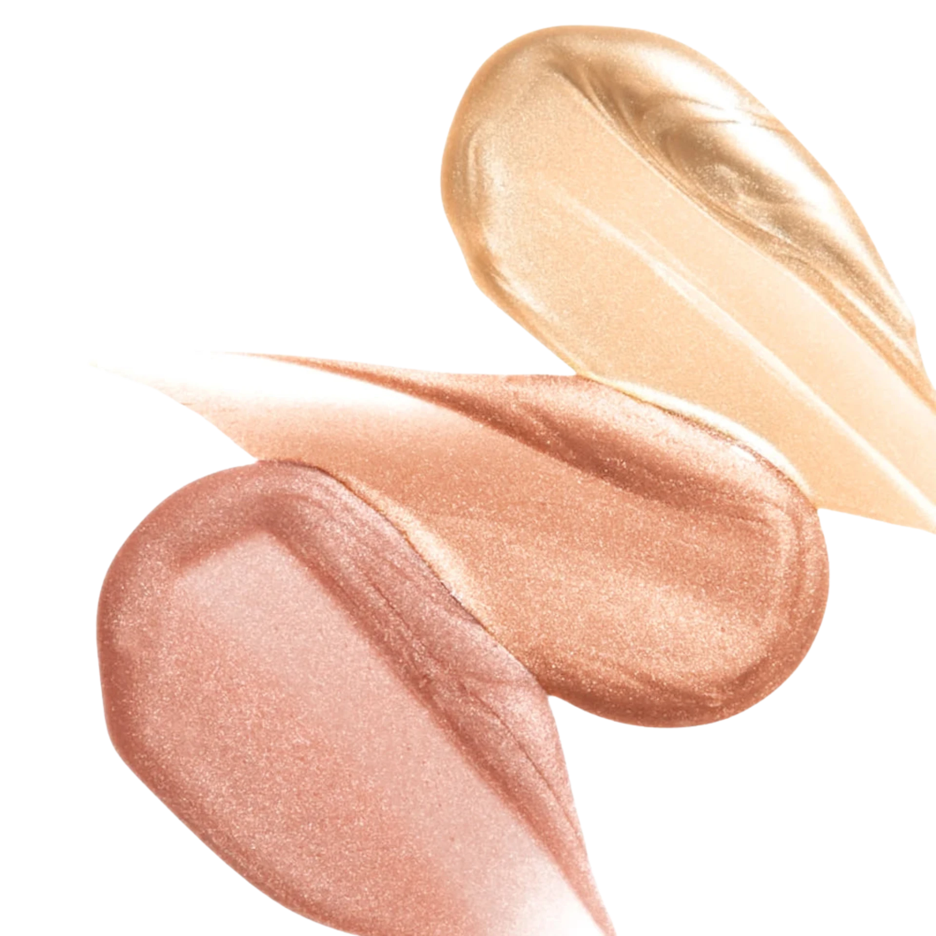 O.TWO.O Liquid Highlighter Shimmer Glitter Lightweight Long-Lasting Glow - Lylamor.com