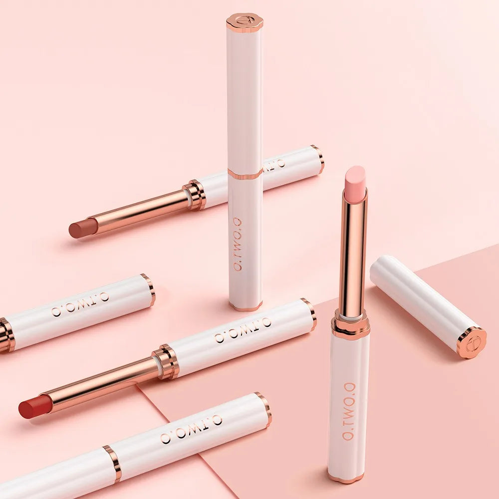 O.TWO.O Color Changing Lipstick – Moisturizing, Hydrating, Long Lasting Lip Balm - Lylamor.com
