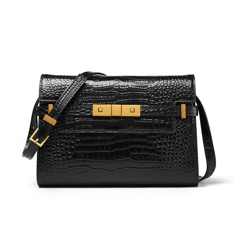 YUNFAN Luxury Retro Women's Handbag Manhattan Armpit Bag High-End Fashion Shoulder Bag - Lylamor.com