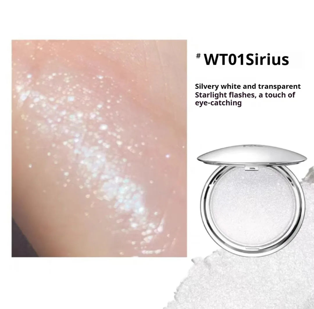 FOCALLURE Highlighter & Bronzer Cream – Matte & Glitter Contour Makeup - Lylamor.com