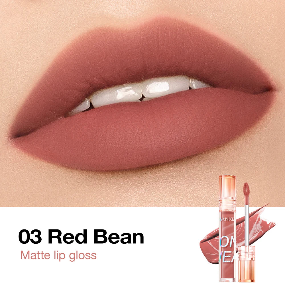 BANXEER Liquid Lipstick – Super Waterproof Long Lasting Smudge-Proof Lip Tint - Lylamor.com
