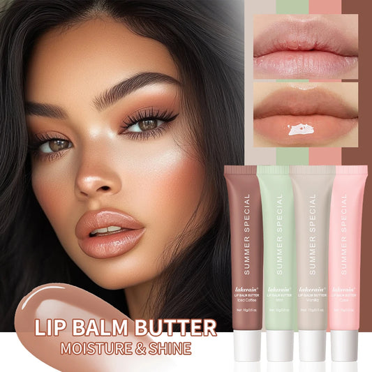 4pcs Lip Balm Deep Moisturizing Long Lasting Nourishment Daily Lip Care - Lylamor.com