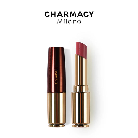 CHARMACY 8 Color Nude Matte Velvet Lipstick – Long Lasting Moisturizing Lip Makeup for Women - Lylamor.com